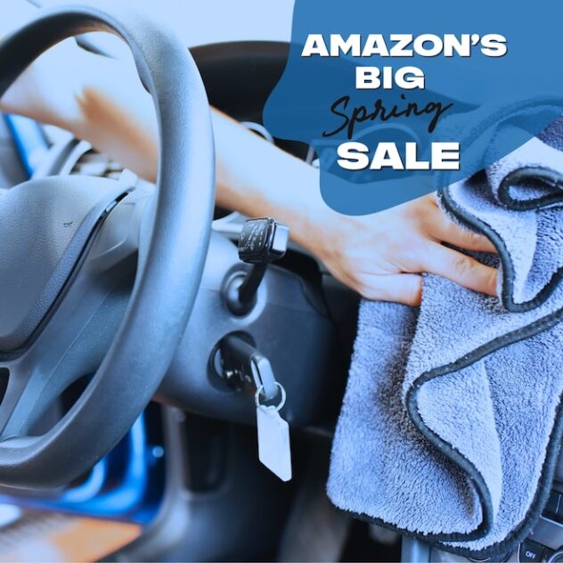Keep Your Car Clean and Organized With These 14 Amazon Deals
