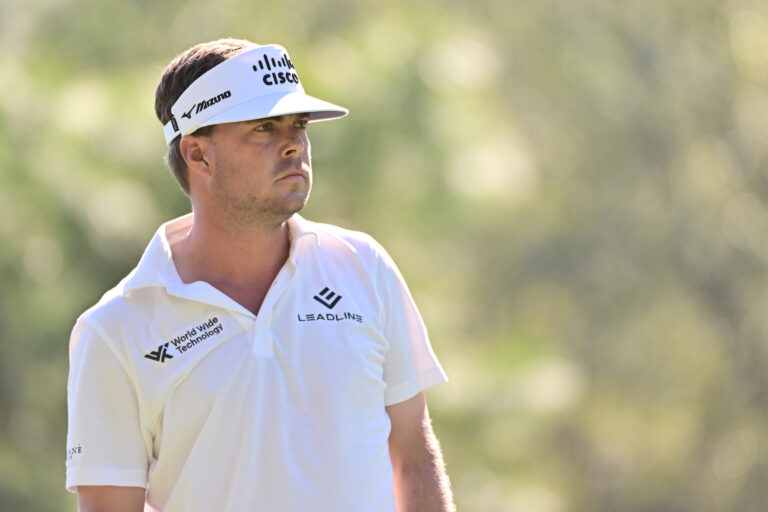 Keith Mitchell ends with a bang, Cameron Young eyes first win and more from third round of Valspar Championship 2024
