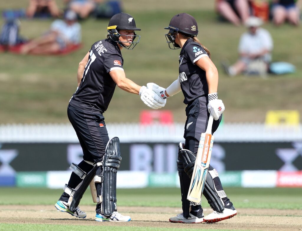 Kerr, Devine unavailable for opening T20I against England