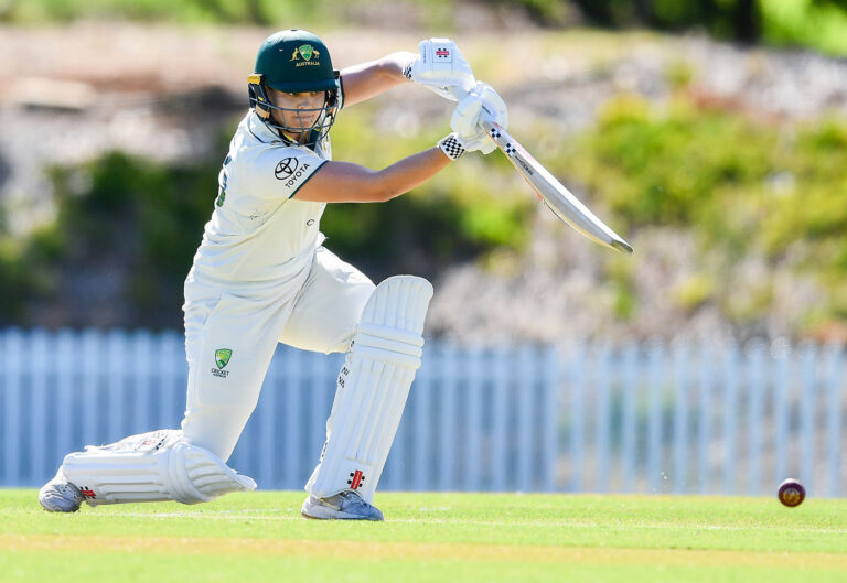 King, Graham in the wickets after Voll stars with double century
