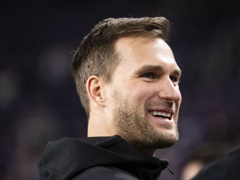 Kirk Cousins to Sign a Four-Year Contract With the Falcons. Is It a Smart Deal or Too Much for an Aging Player?