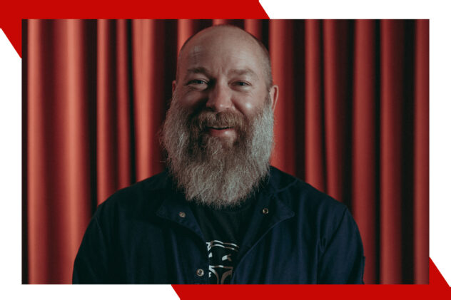 Kyle Kinane interview: The prolific comedian takes us behind the scenes