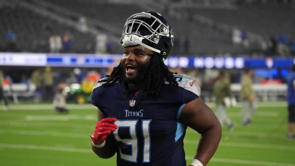 LA Rams Take Significant Step to Fortify Their Defensive Line by Re-Signing 4-Year Veteran