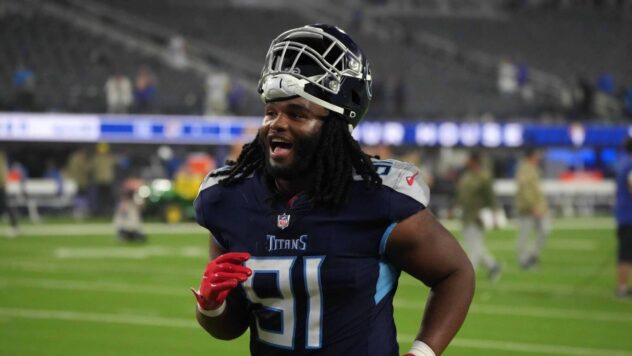LA Rams Take Significant Step to Fortify Their Defensive Line by Re-Signing 4-Year Veteran