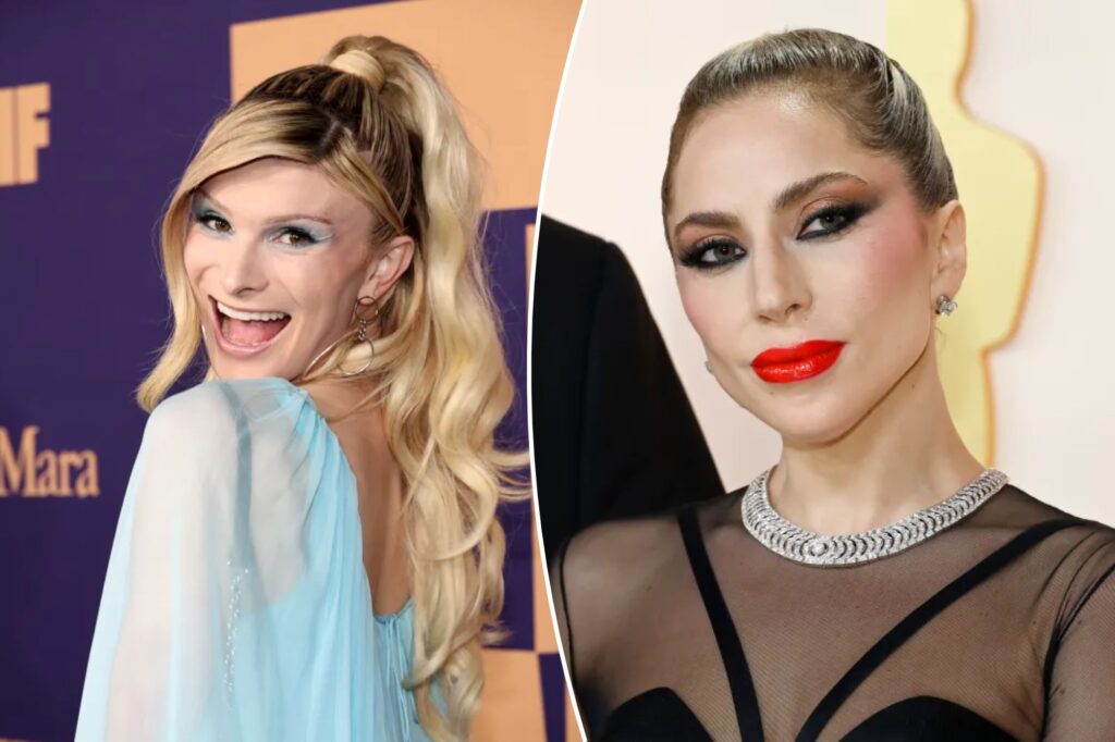 Lady Gaga calls out ‘hatred’ over National Women’s Day post with trans influencer Dylan Mulvaney