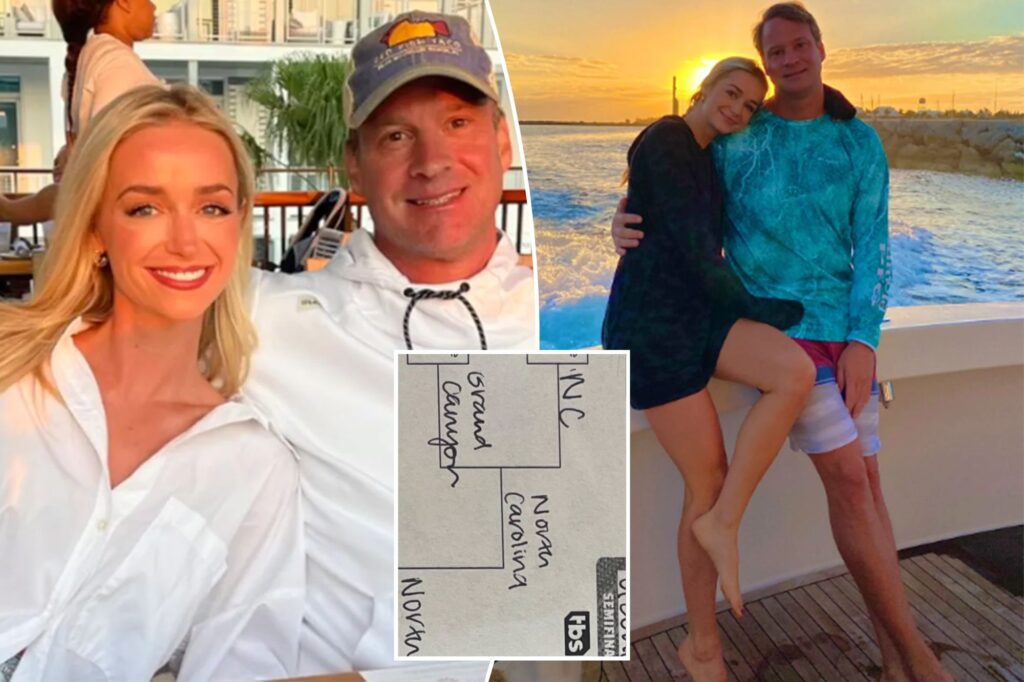 Lane Kiffin’s girlfriend roasts him as March Madness ‘jinx’ after Grand Canyon pick