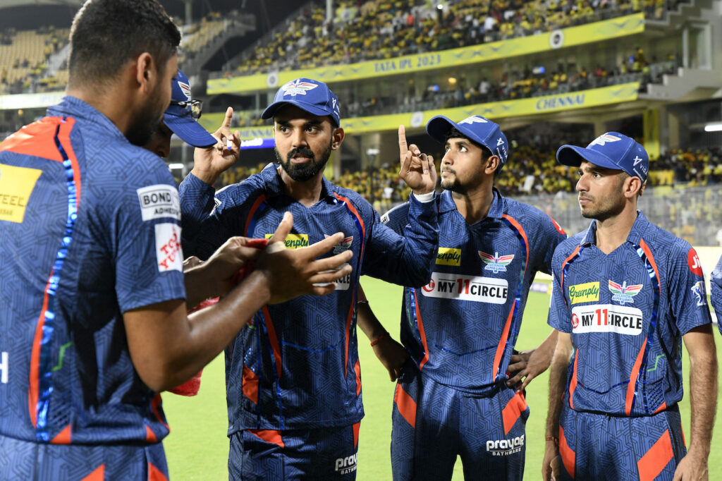 Langer: KL Rahul 'hopefully ready to go' ahead of LSG's opening game