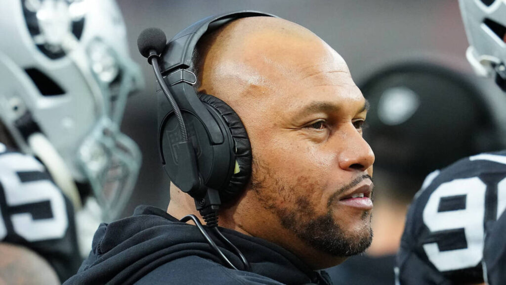 Las Vegas Raiders Head Coach Has Surprise Name as the Top Quarterback Prospect for 2024 NFL Draft