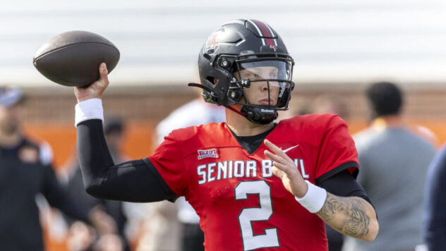 Las Vegas Raiders Mock Draft 2.0