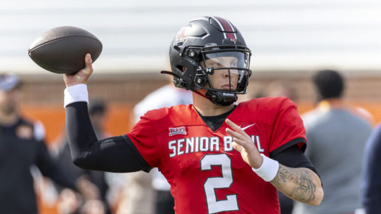 Las Vegas Raiders Mock Draft 2.0