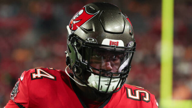 Lavonte David: The 'Poster Child' For Who A Buc Should Be