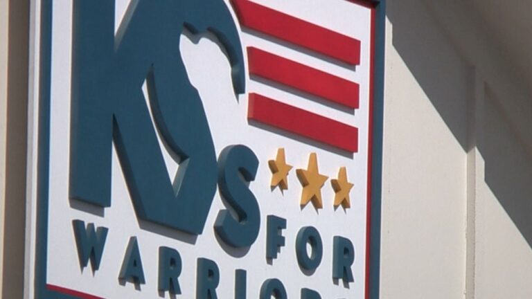 Lawsuit: Former K9s For Warriors dog trainer claims nonprofit refused to let her use service dog at work