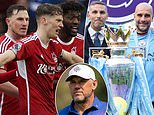 Lee Westwood leads chorus of fans slamming the Premier League over Nottingham Forest's points deduction... as Ryder Cup star claims club should 'consult Man City's lawyers' instead