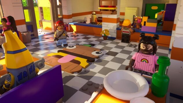LEGO Fortnite Is Under Fire For Brand New 'Kits'