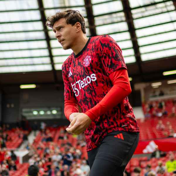 Lindelof impressed by our youngsters' maturity