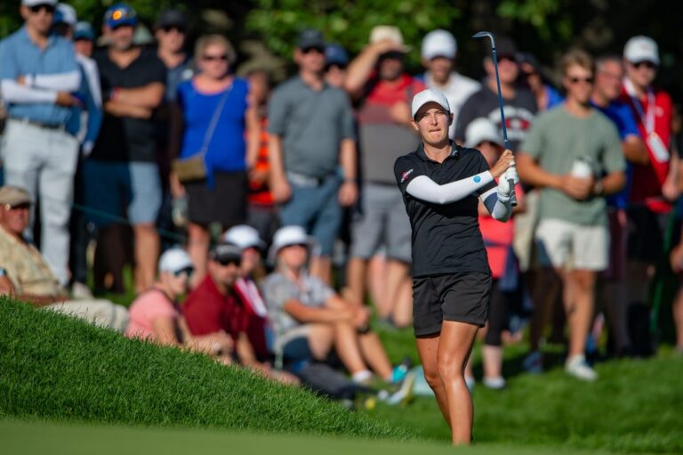 Lindy Duncan odds to win the 2024 Blue Bay LPGA