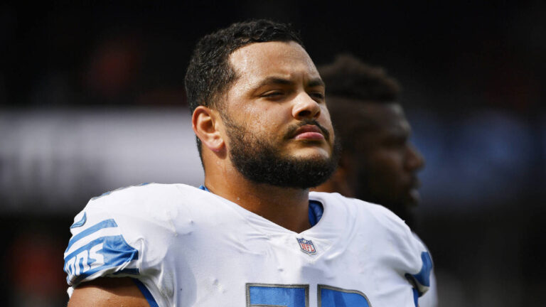 Lions made effort to retain veteran guard