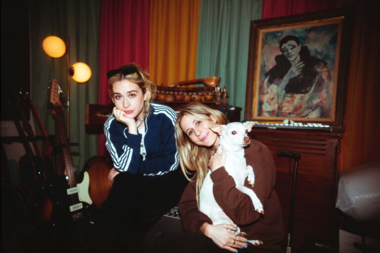 Listen to Blondshell and Bully’s New Song “Docket”
