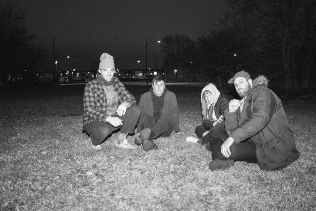 Listen to Melkbelly’s New Songs “KMS Express” and “Precious Cargo”