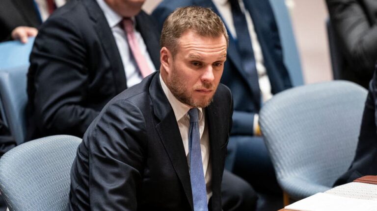 Lithuania foreign minister calls for concerted effort to support Ukraine: 'It's about the future'