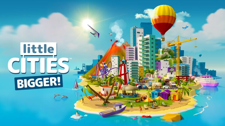 Little Cities: Bigger! Enhances The VR City Sim For PSVR 2
