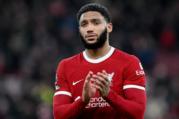 Liverpool already knows Joe Gomez England truth as Gareth Southgate heeds Jürgen Klopp advice