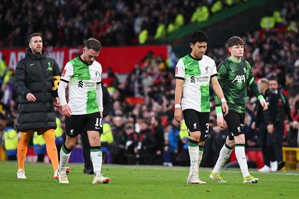 Liverpool blame is clear but what some Man United fans did in FA Cup win needs to stop