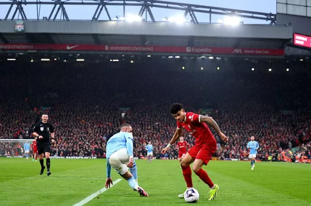 Liverpool could have forced second game-changing decision in Luis Díaz moment Jürgen Klopp loved