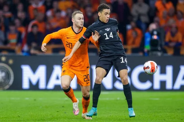 Liverpool has immediate chance to assess $54m Jamal Musiala alternative after transfer admission