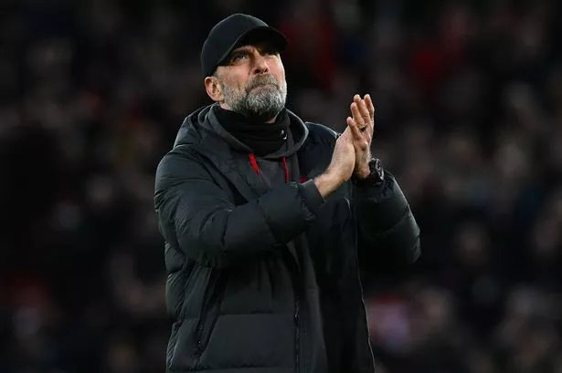 Liverpool next six fixtures compared to Man City and Arsenal after new Everton date confirmed
