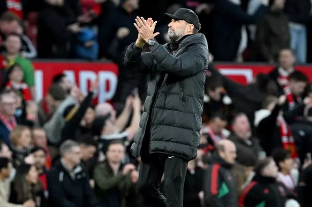 Liverpool picks up three injury worries as Jürgen Klopp explains 'weak point' in Man Utd defeat