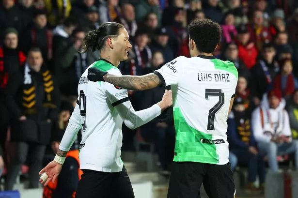 Liverpool player ratings, winners and losers vs Sparta Prague as Darwin Núñez and two more excel