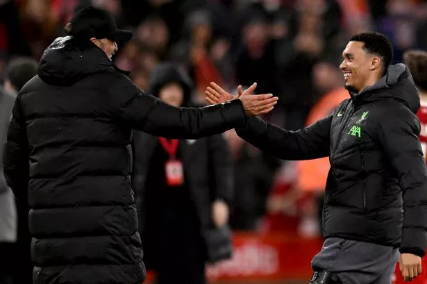 Liverpool strongest line-up as Trent Alexander-Arnold and one more added amid triple boost