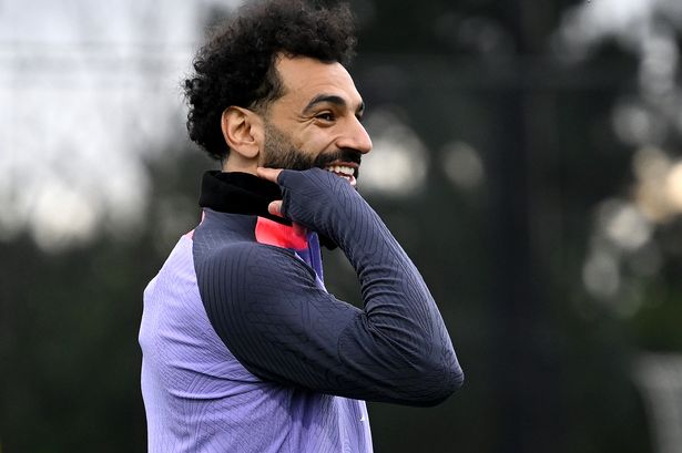 Liverpool team news vs Sparta Prague confirmed as Mohamed Salah starts amid four changes