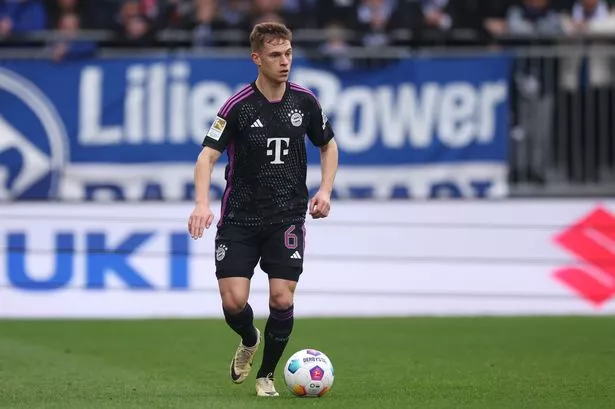 Liverpool transfer news as Real Madrid raid 'plotted' and Joshua Kimmich outlines stance on move
