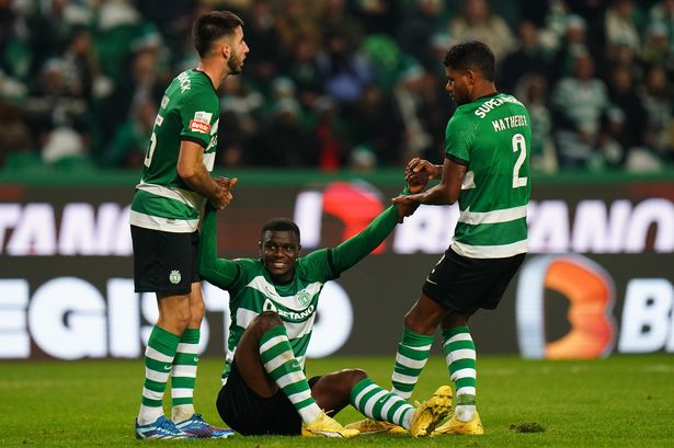 Liverpool transfer news as Ruben Amorim could sign $140m Sporting CP pair amid striker 'interest'