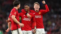 Liverpool win could be turning point - Ten Hag