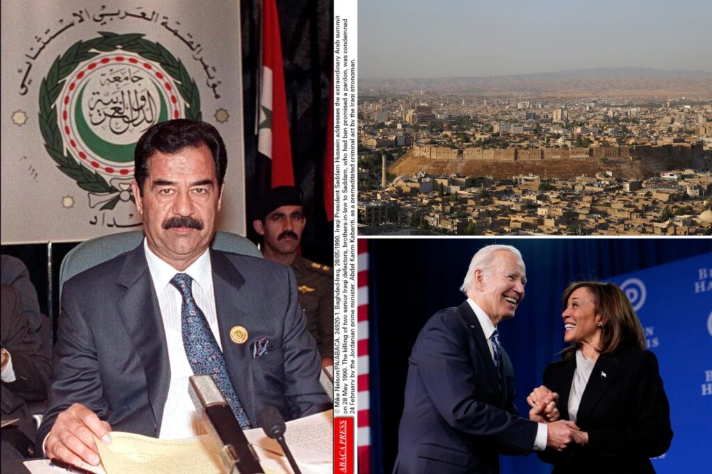 Long mistreated by Iraq, the Kurds need America’s attention now