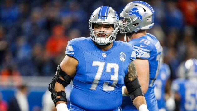 Los Angeles Rams Agree To Huge Contract With OL Jonah Jackson
