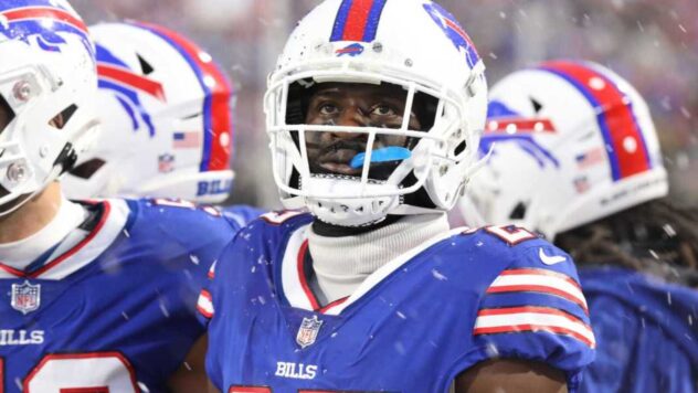 Los Angeles Rams bolster their secondary by signing former Buffalo Bills All-Pro cornerback