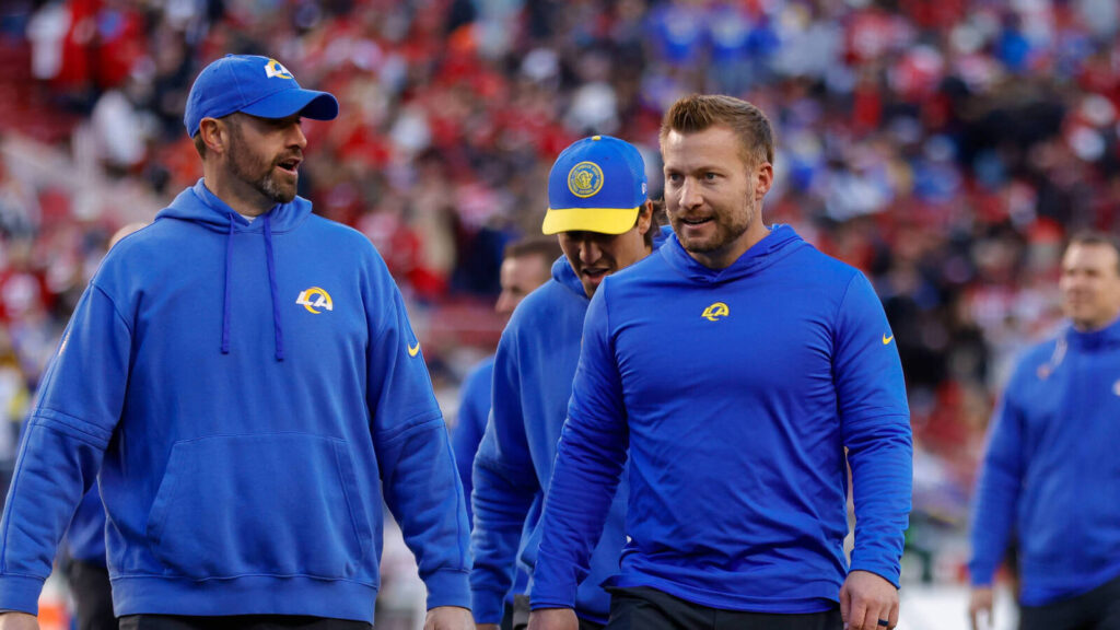 Los Angeles Rams Mock Draft 2024: Building A Contender For Sean McVay, Matt Stafford