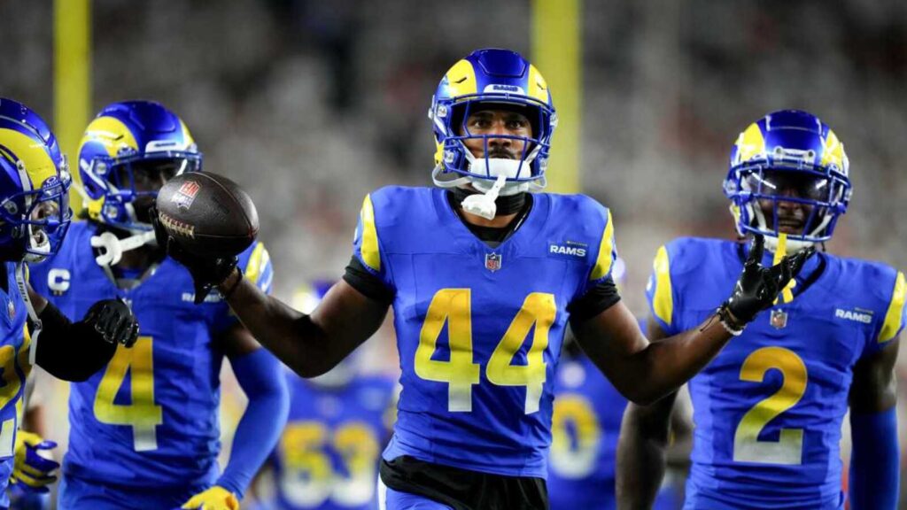 Los Angeles Rams need to bring back cornerback Ahkello Witherspoon already