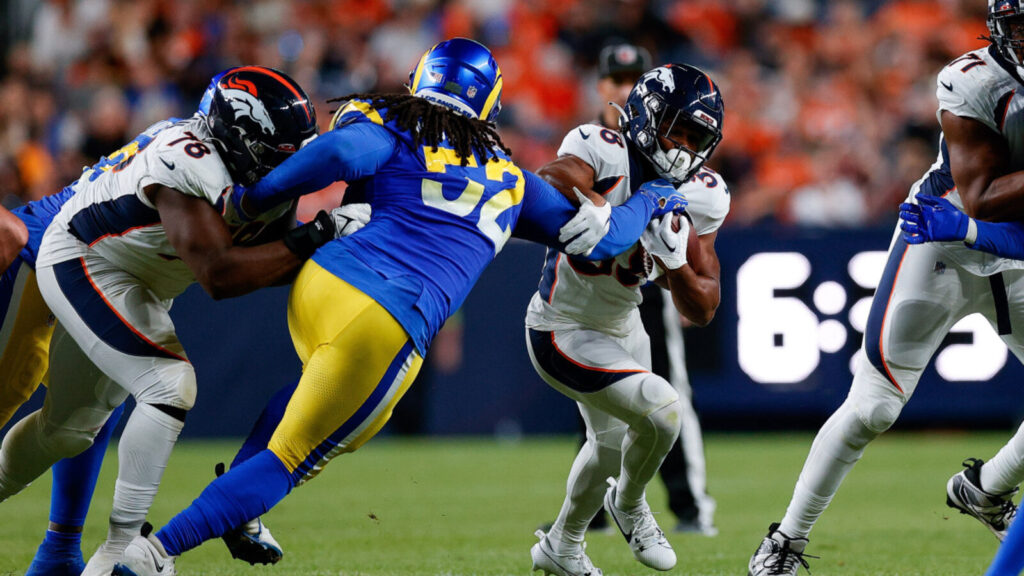 Los Angeles Rams re-sign potential breakout player come 2024 season