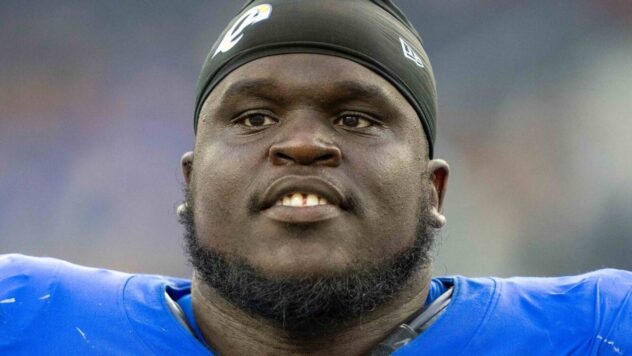 Los Angeles Rams Re Sign Star Offensive Lineman To Huge, Multi Year Deal