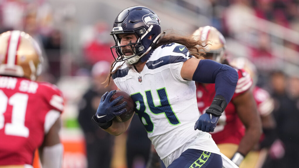 Los Angeles Rams Sign Former Seahawks TE, Add More Quality Blocking