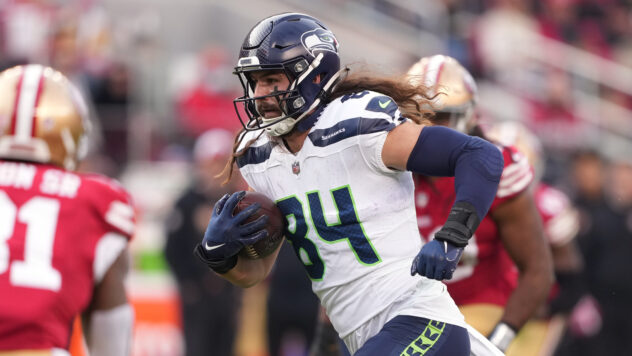 Los Angeles Rams Sign Former Seahawks TE, Add More Quality Blocking