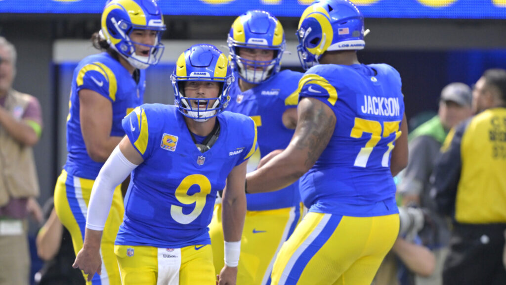 Los Angeles Rams stack the deck around Matthew Stafford for another run with two huge free agency deals