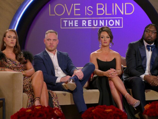 ‘Love Is Blind’ Reunion