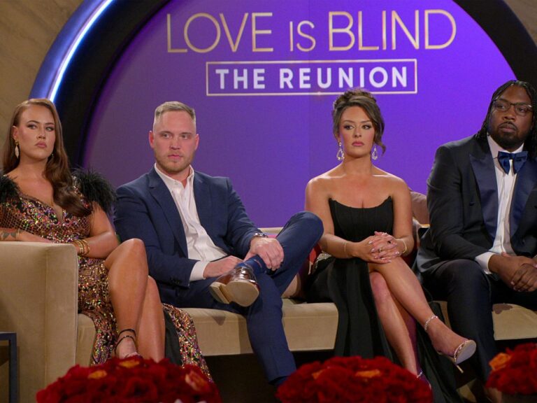 ‘Love Is Blind’ Reunion
