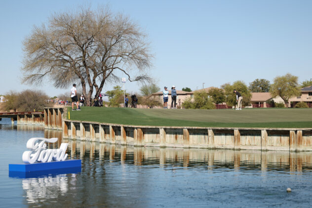 LPGA players loving conditions (and rare courtesy vehicle perk from Ford) at Seville in Arizona